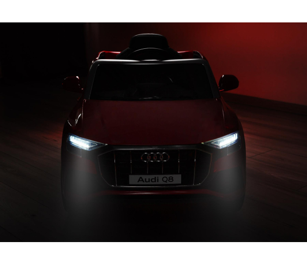 Toyz Samochód Audi RS Q8 Red - 1027648 - zdjęcie 8